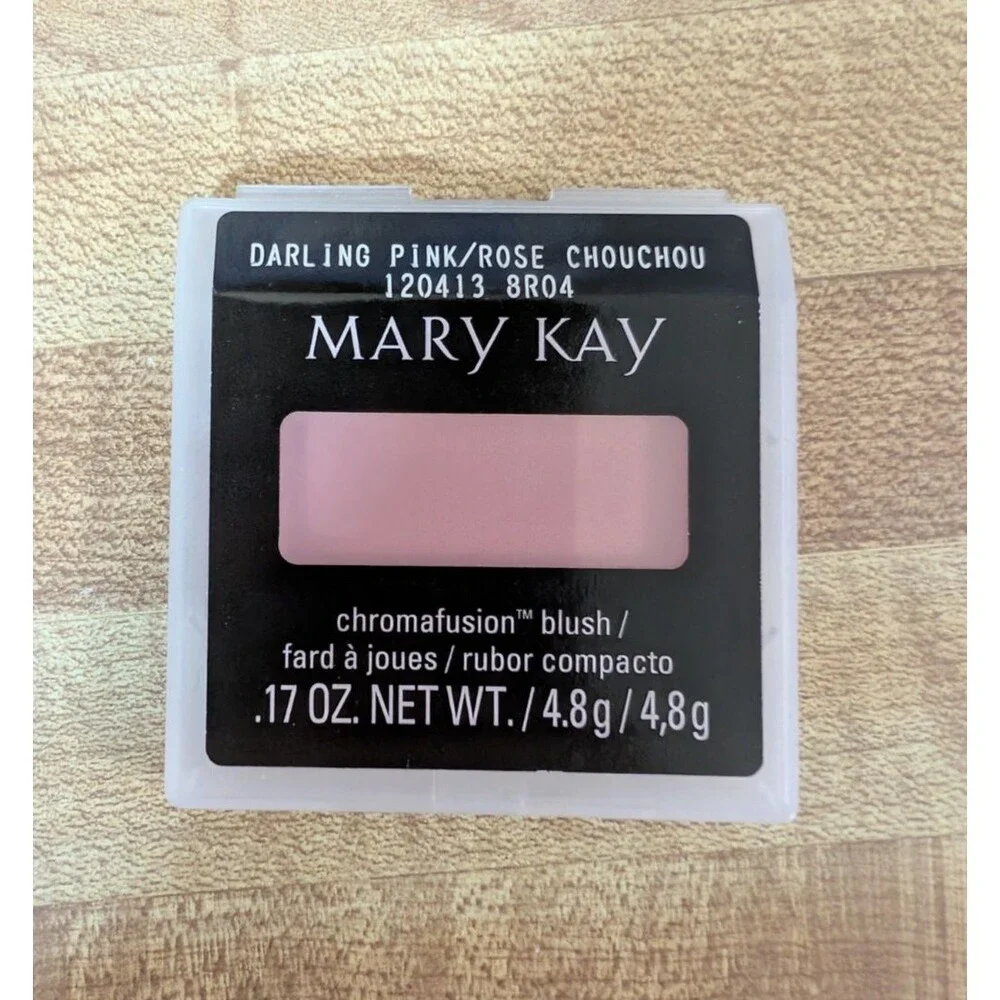 Mary Kay choose color